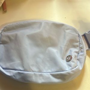 Lululemon belt bag